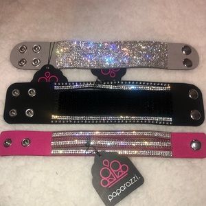 PAPARAZZI wrap bracelets